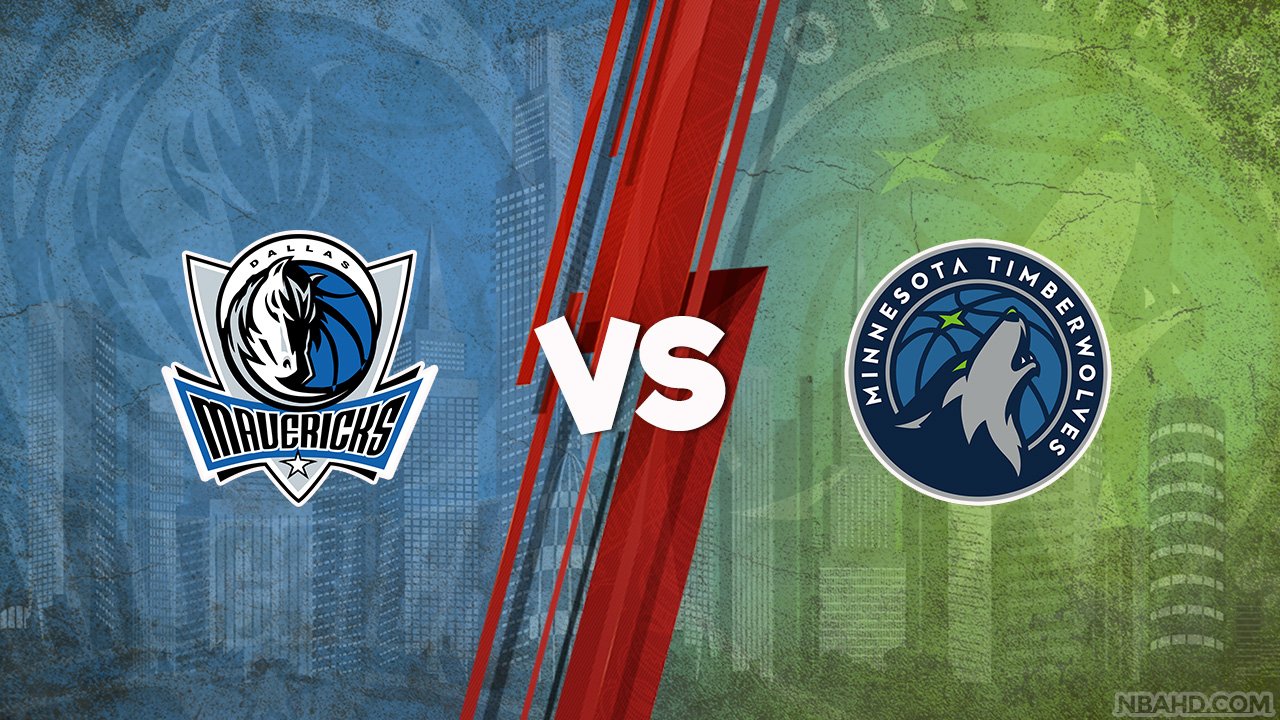 Timberwolves vs Mavericks West Finals Game 4 MAY 28, 2024